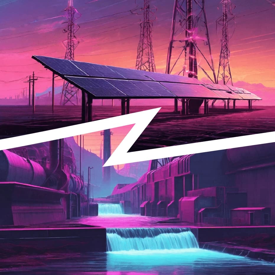 Disruption Visual
