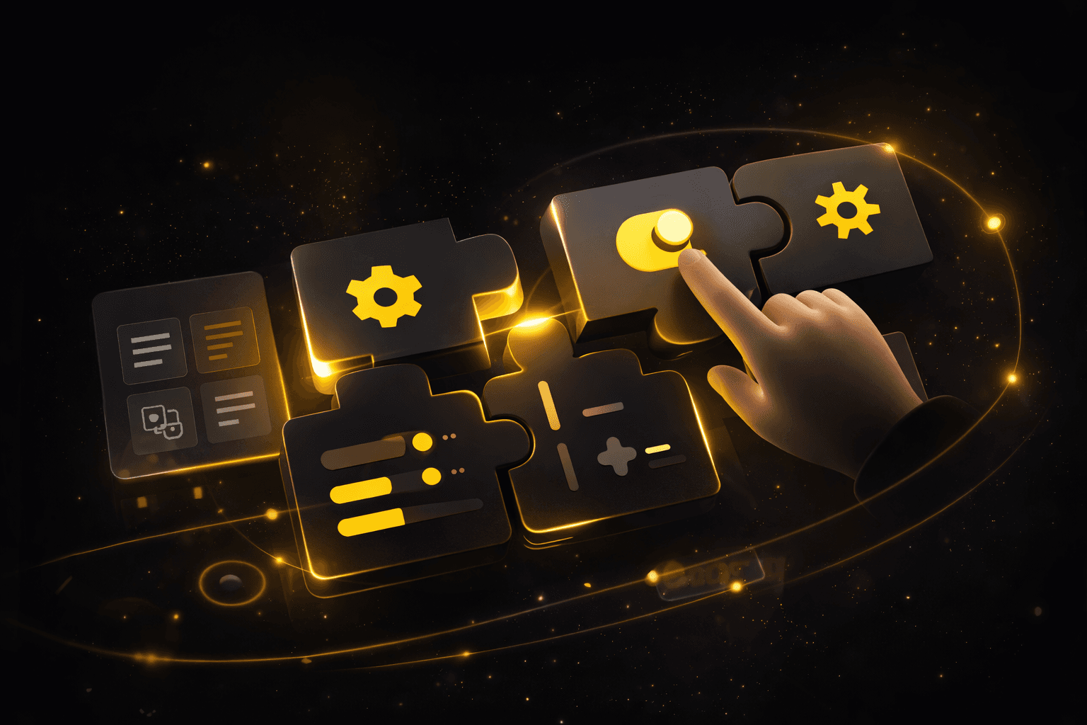 CRM Features