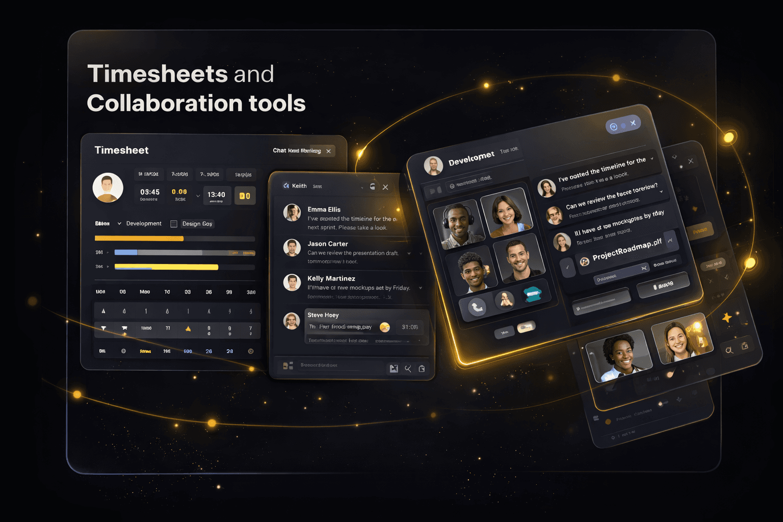 Workflow management