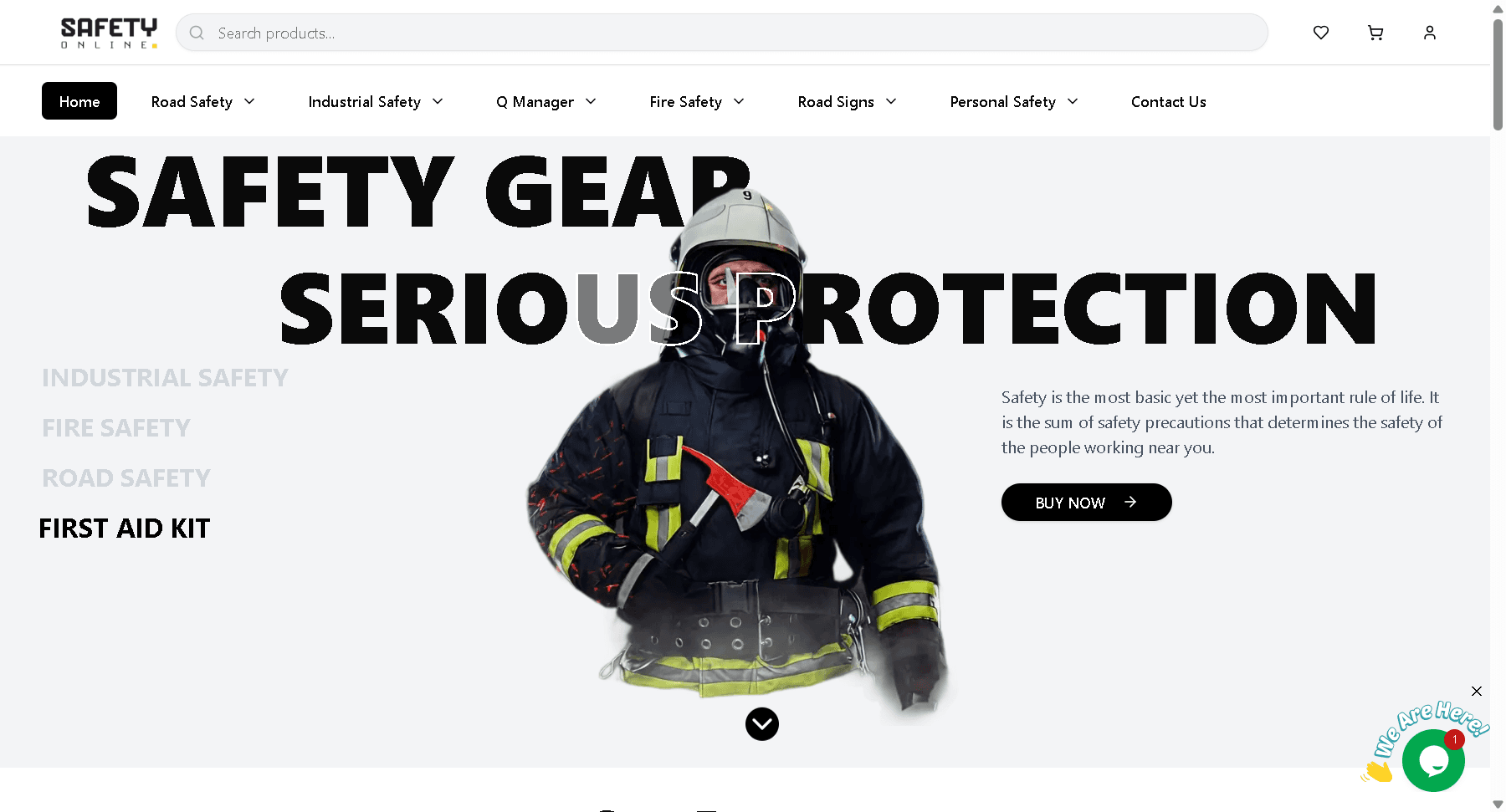 Safety Online